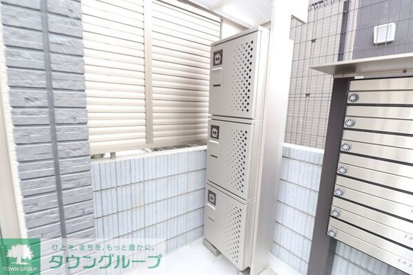 フォンテの物件内観写真